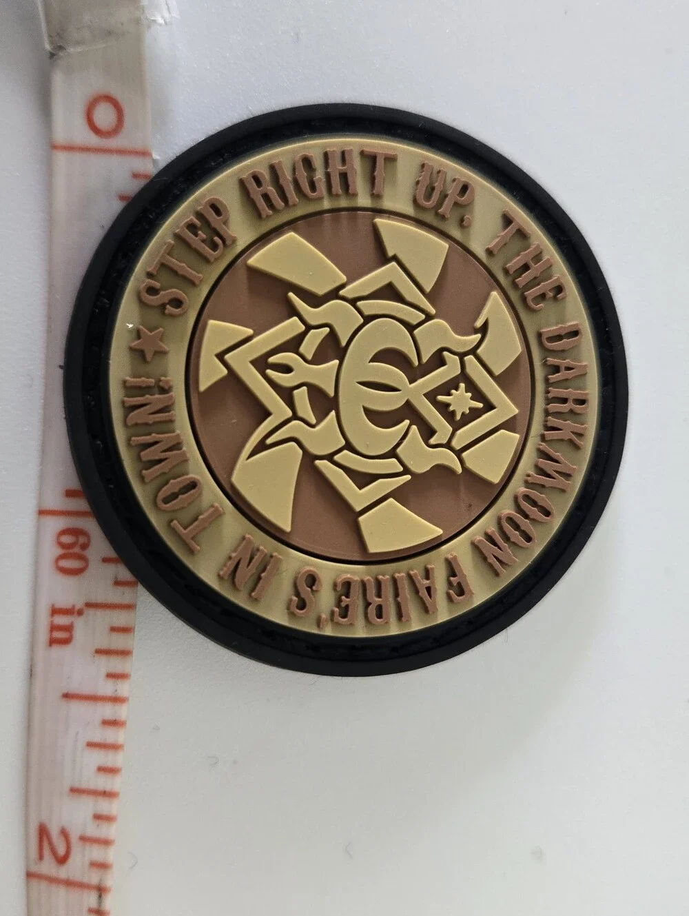 Darkmoon Faire Patch Blizzcon 2018 Badge Hook Loop World Of Warcraft WoW